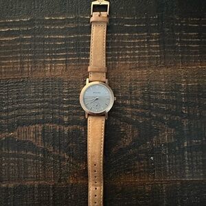 Bulova 97L146 32mm Rose Gold Watch